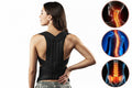 Adjustable Posture Corrector Back Support Shoulder Back Brace Posture Correction Spine Posture Corrector Postural Fixer Tape